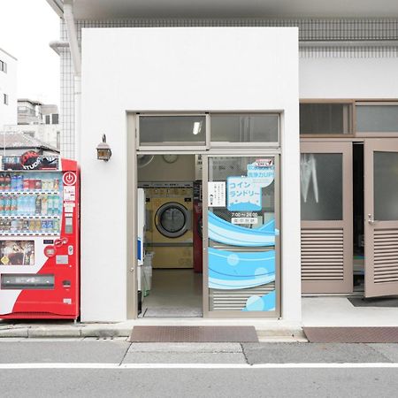 Hostel Lodgingtoyko Minowa Tokio Zewnętrze zdjęcie