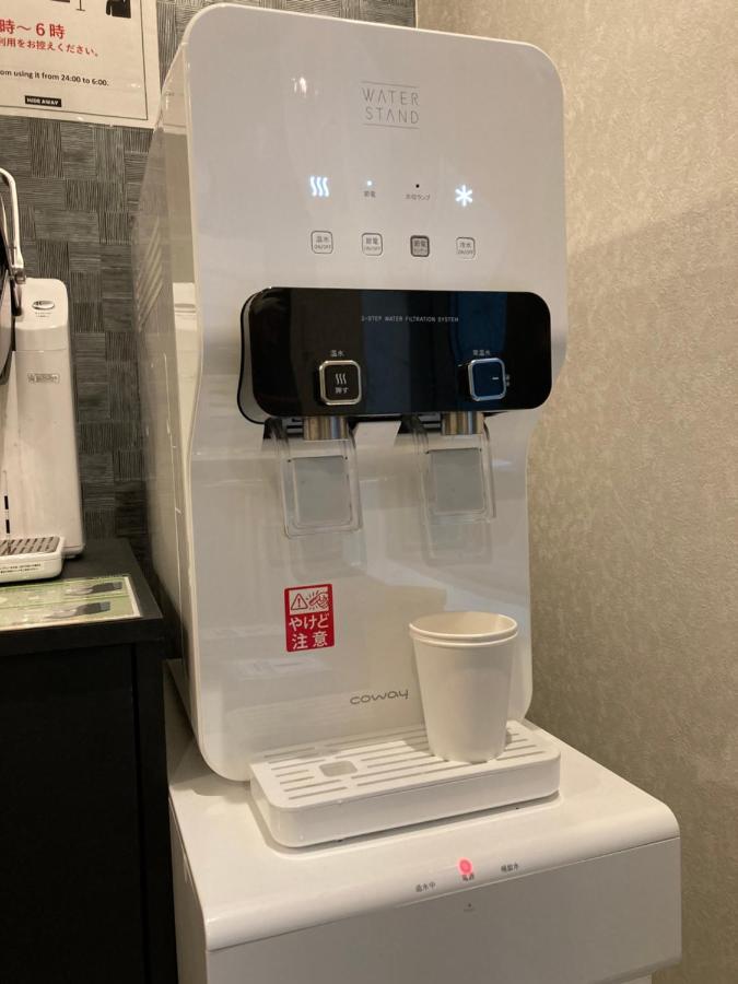 Hostel Lodgingtoyko Minowa Tokio Zewnętrze zdjęcie