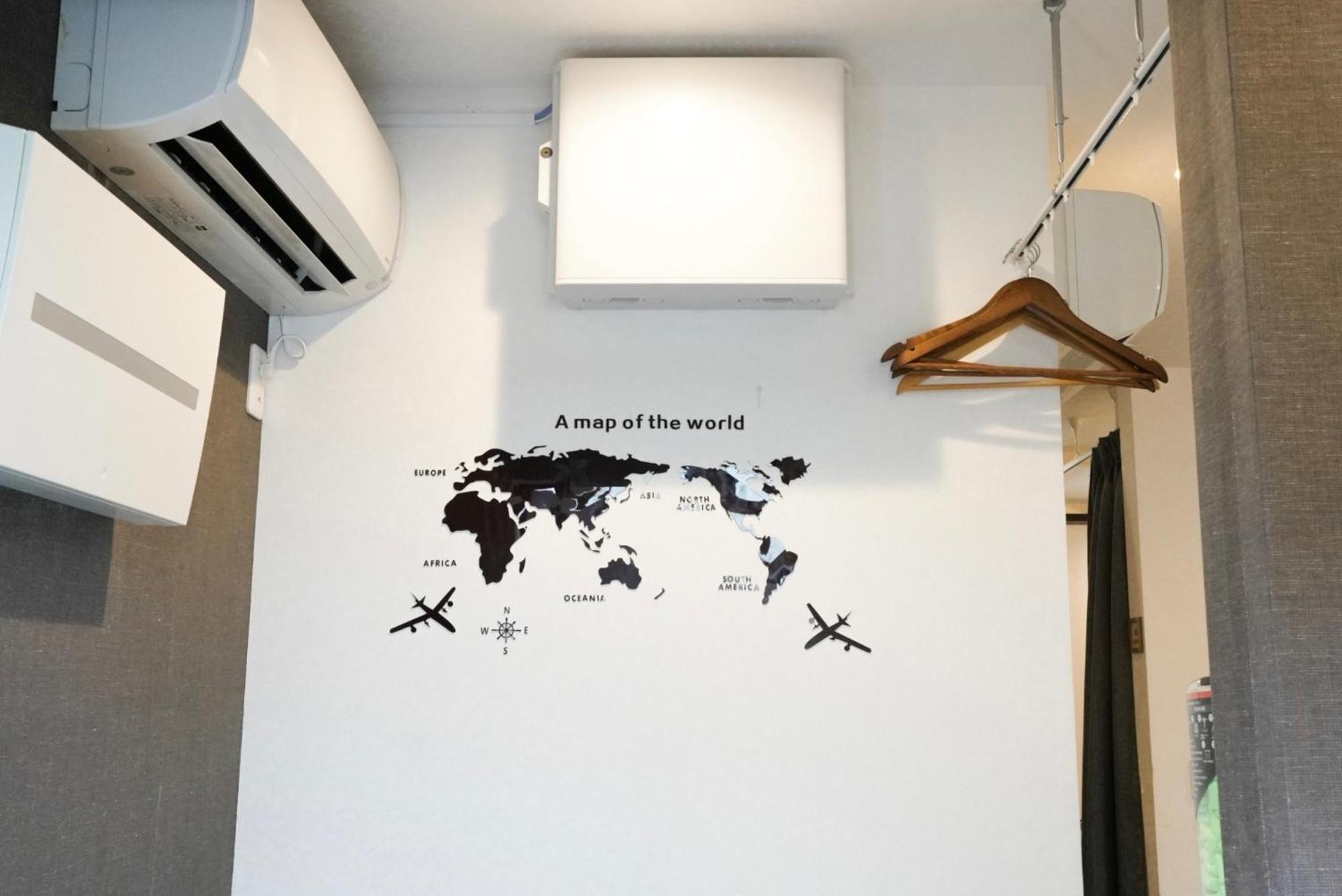 Hostel Lodgingtoyko Minowa Tokio Zewnętrze zdjęcie