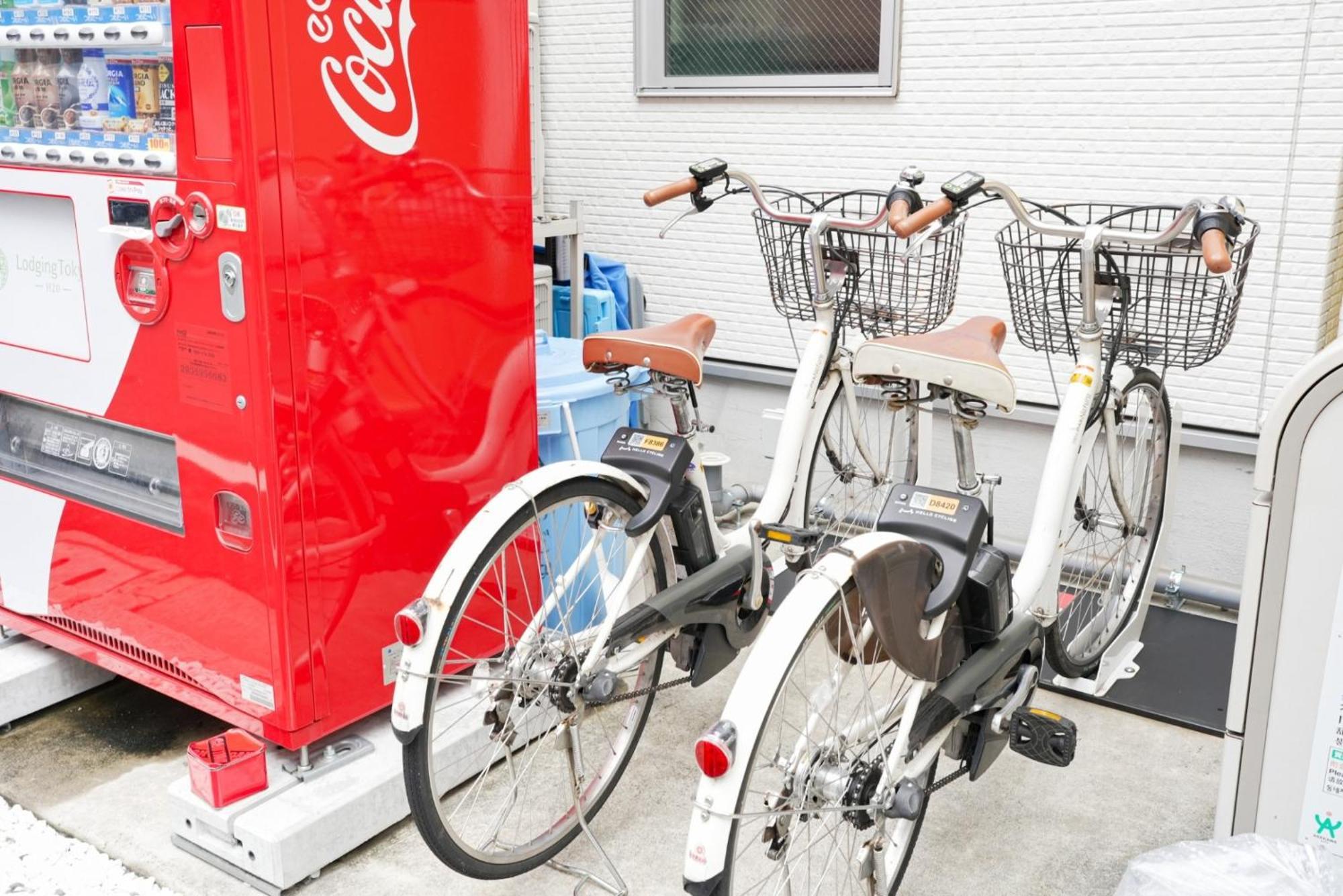Hostel Lodgingtoyko Minowa Tokio Zewnętrze zdjęcie